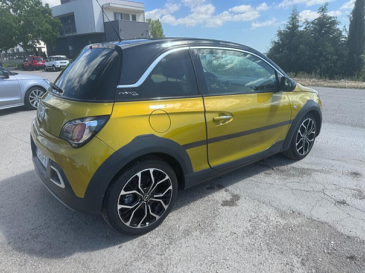 Opel Adam Rocks 1.0 SGE 115 CV Start&Stop