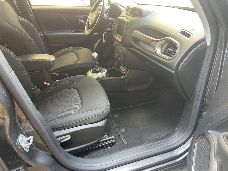 Jeep Renegade 1.0 T3 120cv Limited