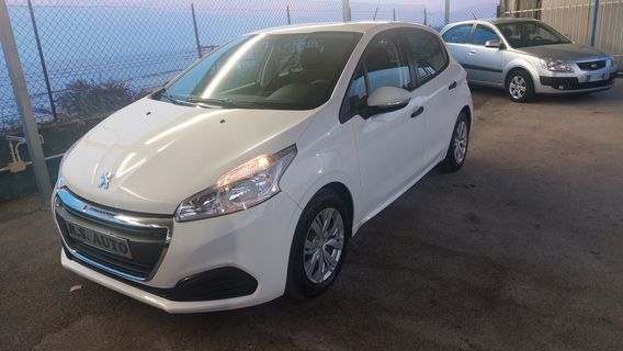 Peugeot 208 Van BlueHDi 75 2posti Autocarro