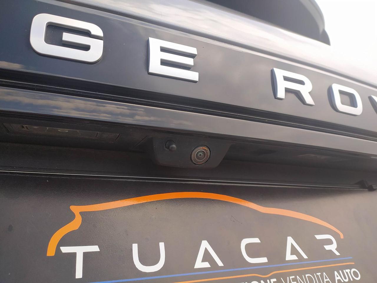 Land Rover Range Rover Evoque S D 165 MHEV #10876