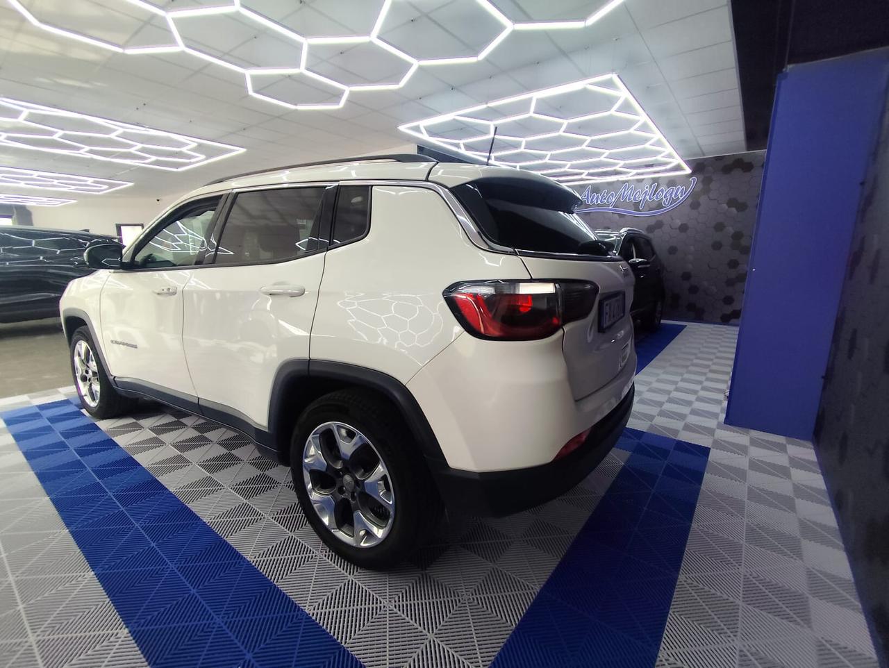 Jeep Compass 1.6 Multijet II 2WD Limited