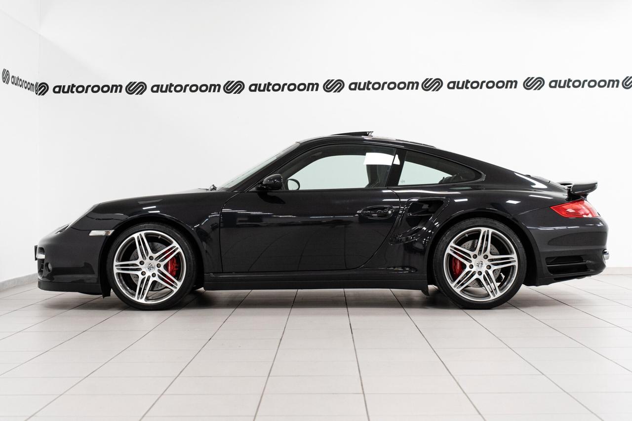 Porsche 911 Turbo Coupé