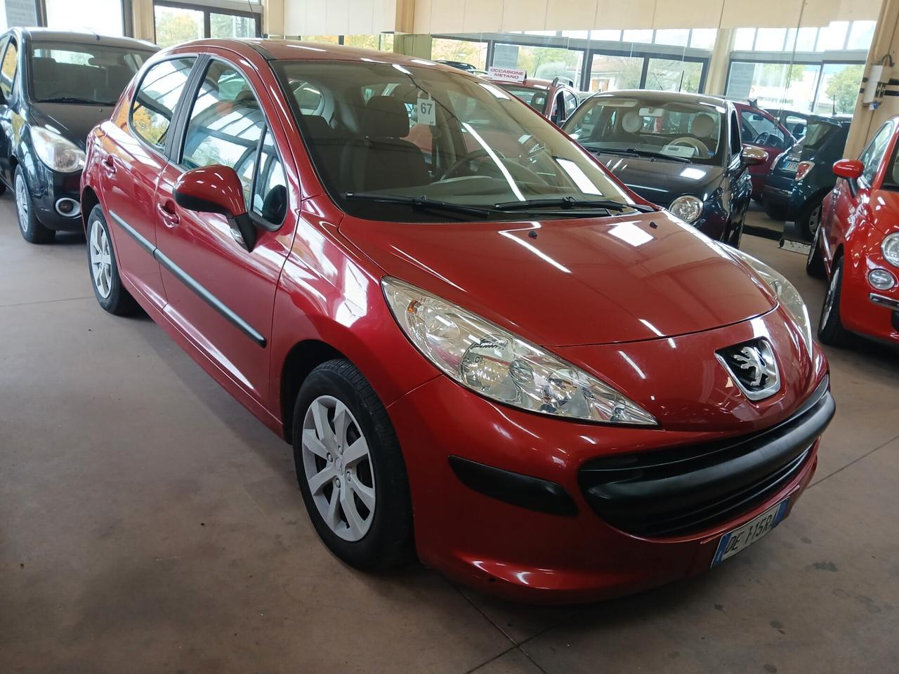 Peugeot 207 1.4 88CV 5p. X Line