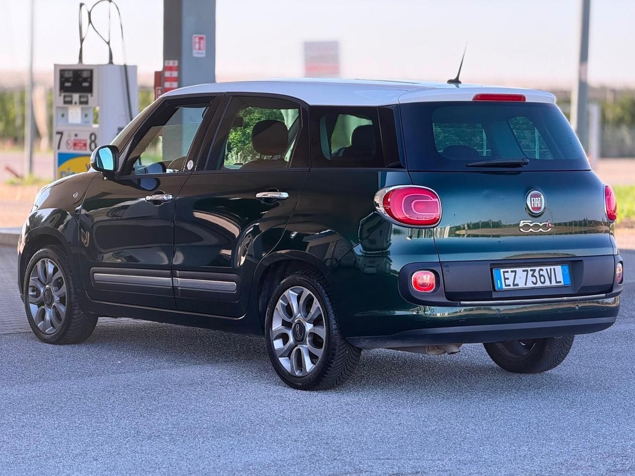 Fiat 500L Living 1.6 diesel 2015 Lounge