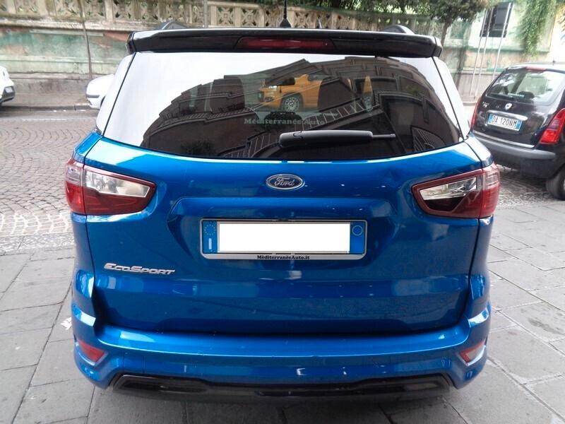 Ford EcoSport 1.5 TDCi 100 CV Start&Stop ST-Line