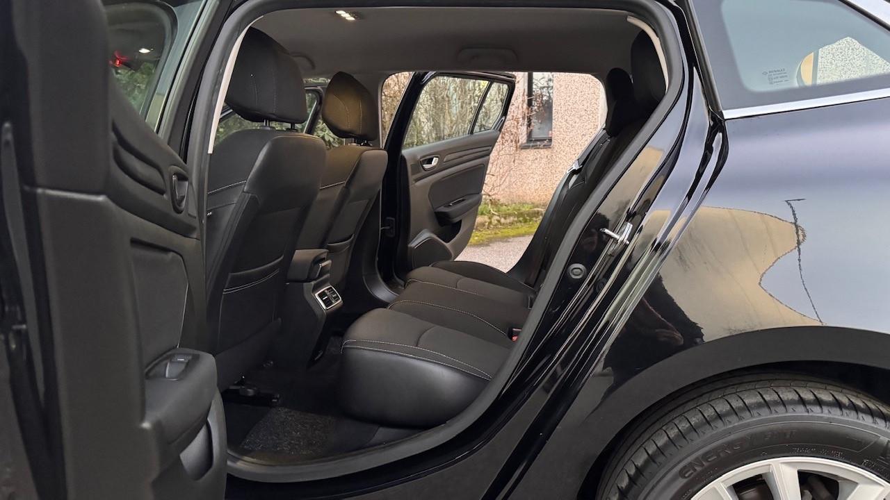 Renault Megane Mégane Sporter dCi 8V 110 CV Energy Zen