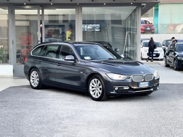 Bmw 320 2.0 Diesel 184CV E5 Automatica - 2014