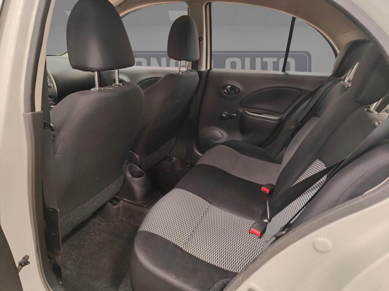 Nissan Micra 1.2 12V 5 porte GPL Eco Acenta