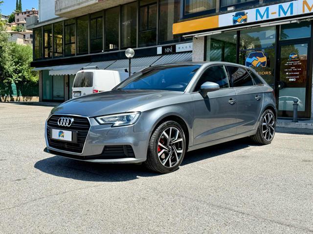 AUDI A3 SPB 1.4 TFSI S tronic g-tron Business