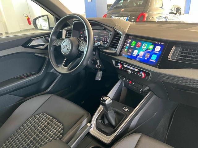 AUDI A1 SPB 30 TFSI Admired Advanced