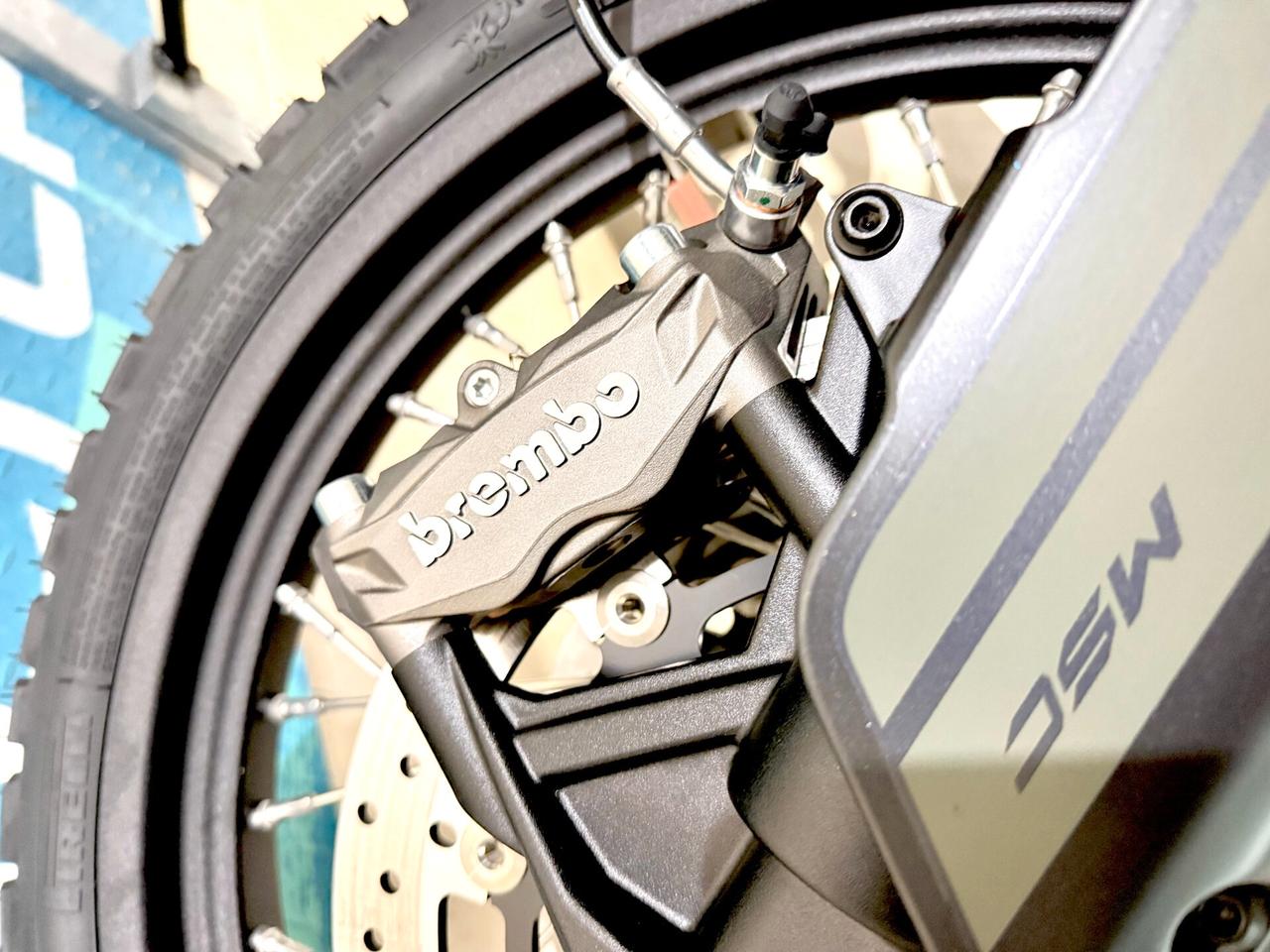 Cf Moto 1000 MT-X - 4 Anni di Garanzia