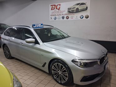 Bmw 520 520d Touring Msport 2018 unico prop