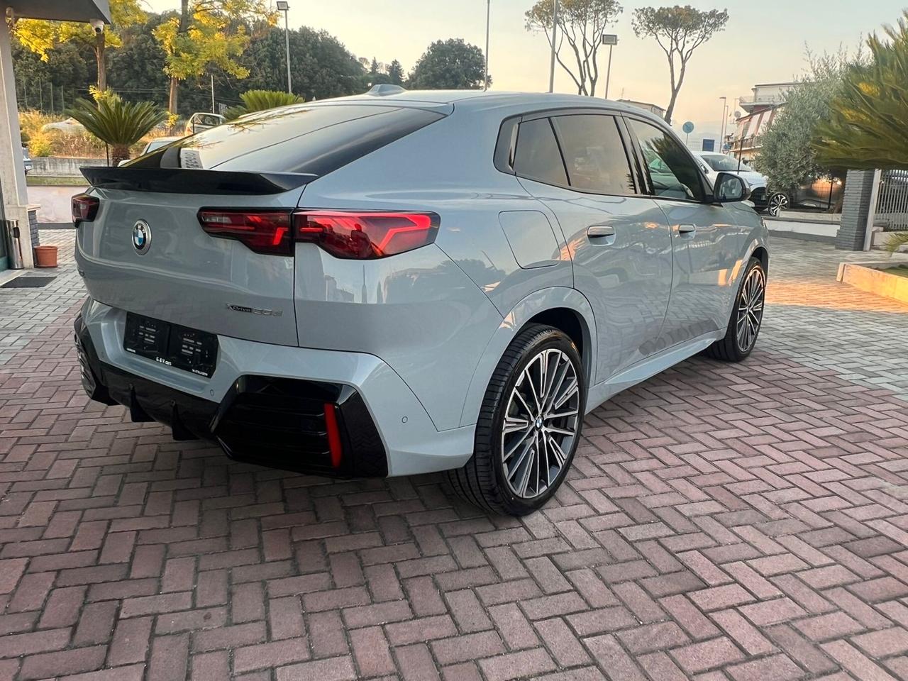BMW X2 M SPORT 163 CV X DRIVE AUTOMATICA PRONTA CONSEGNA