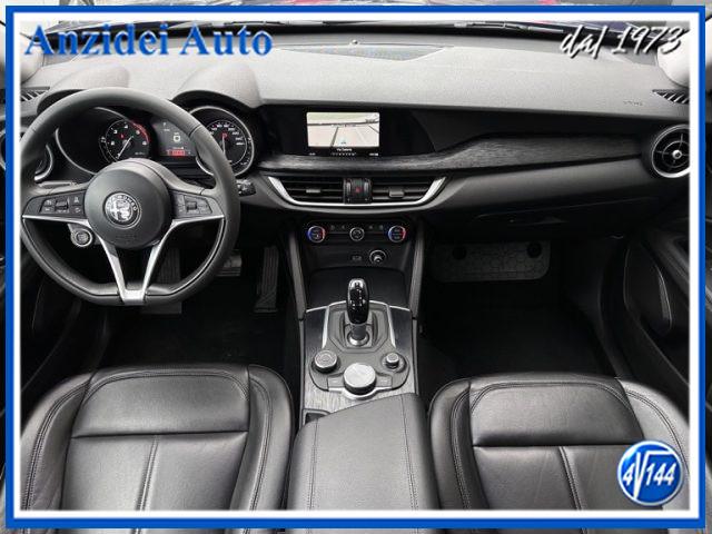 ALFA ROMEO Stelvio 2.2 Turbodiesel 160 CV AT8 RWD