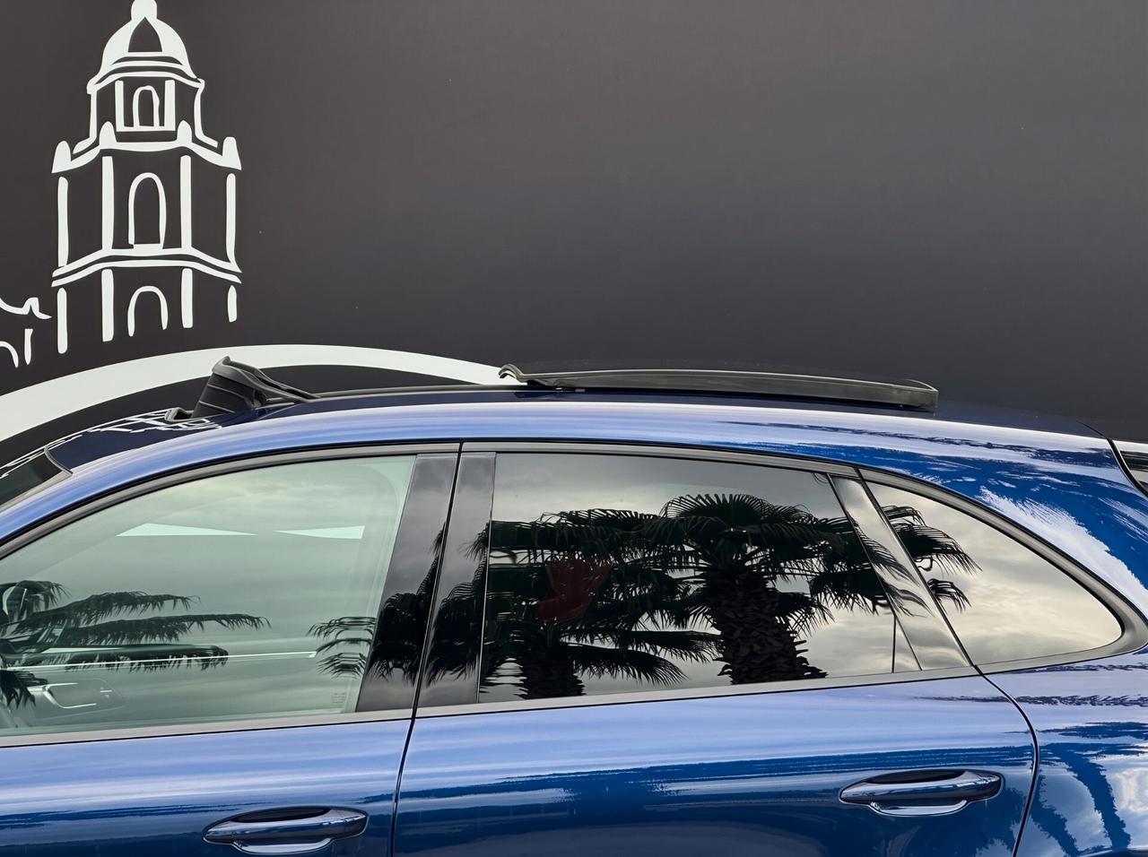 Porsche Macan 2.0 Turbo 265CV TETTO CAM 21"