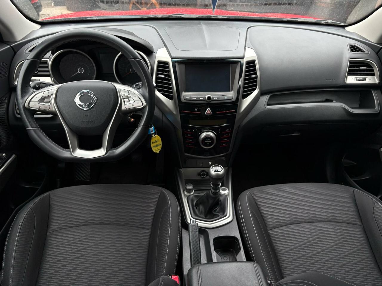 Ssangyong Tivoli 1.6 2WD Be Visual