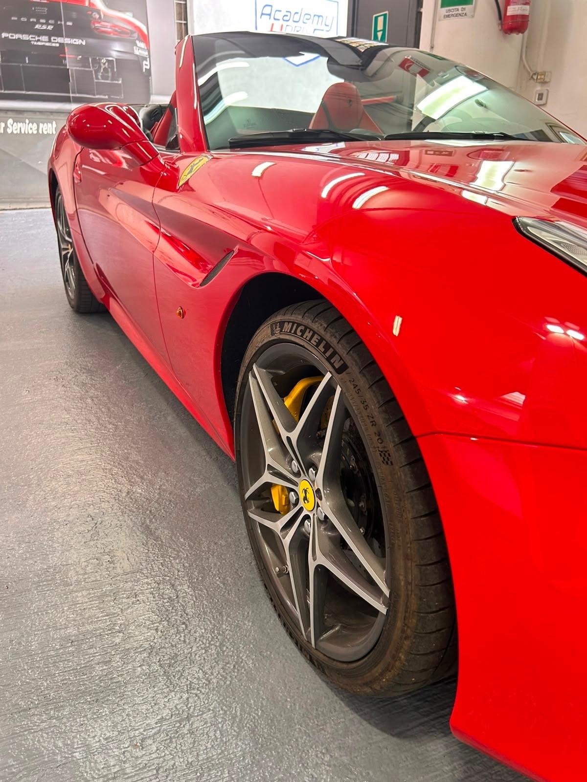 Ferrari California T DCT