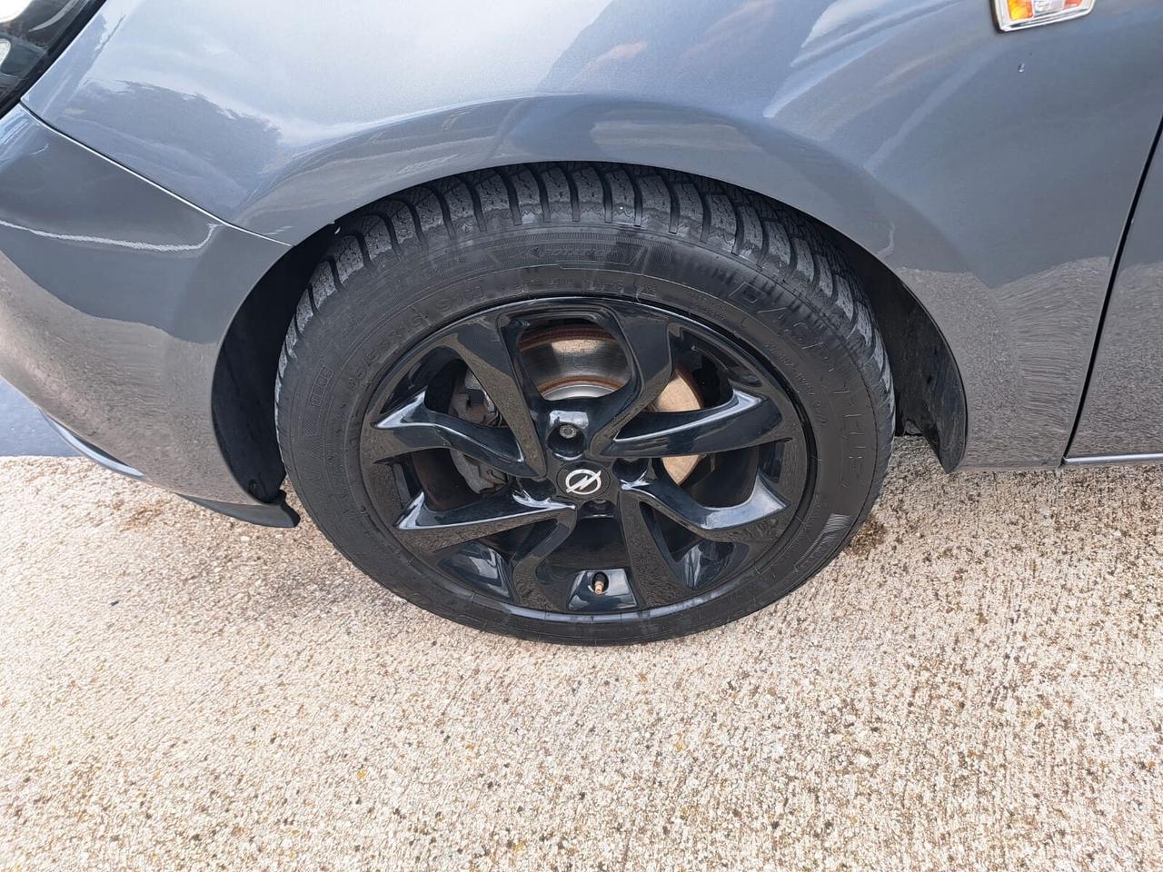 OPEL CORSA 1.4 BENZINA/GPL 90 CV B-COLOR