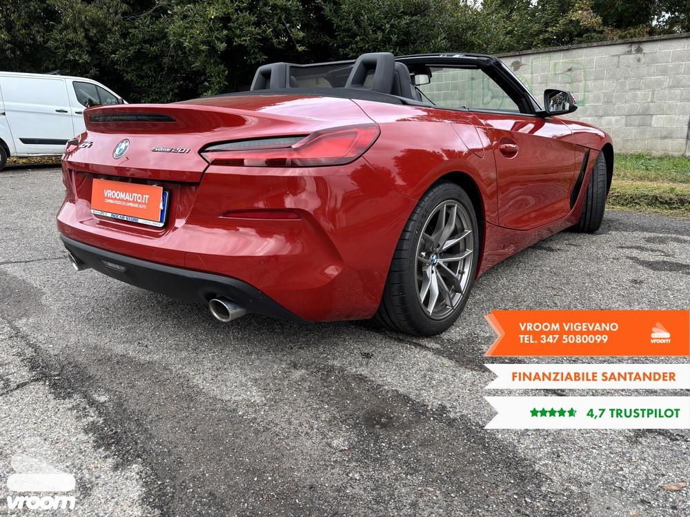BMW Z4 (G29) Z4 sDrive20i