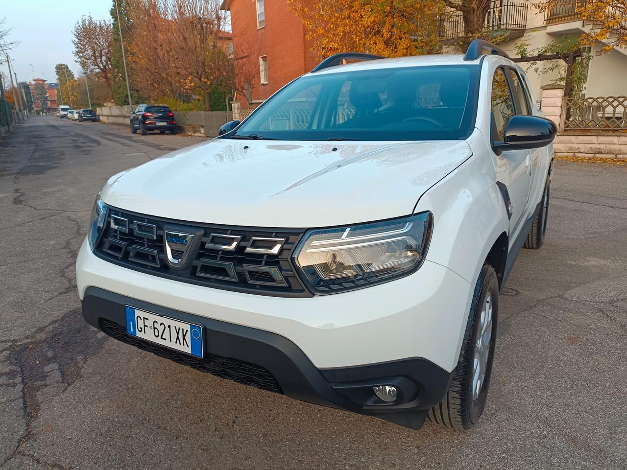 Dacia Duster 1.0 TCe 4x2 Prestige GPL