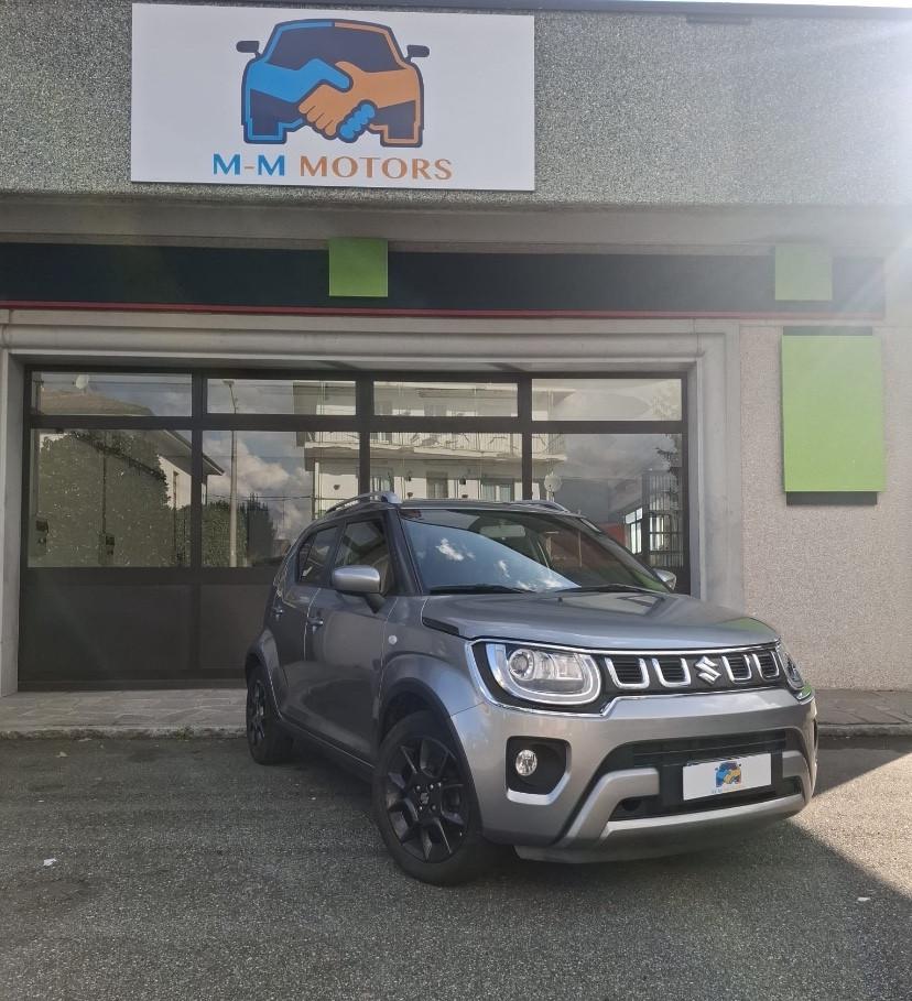 Suzuki Ignis 1.2 Hybrid Cool