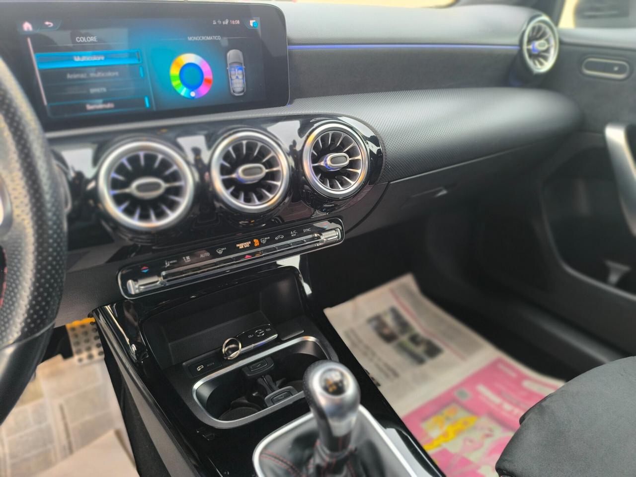 MERCEDES A 180 CDI AMG PREMIUM ACCESSORI INTROVABILI