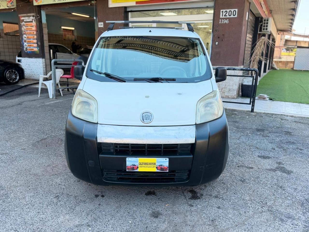 Fiat Fiorino 1.3 MJT 75CV Furgone anno 2008