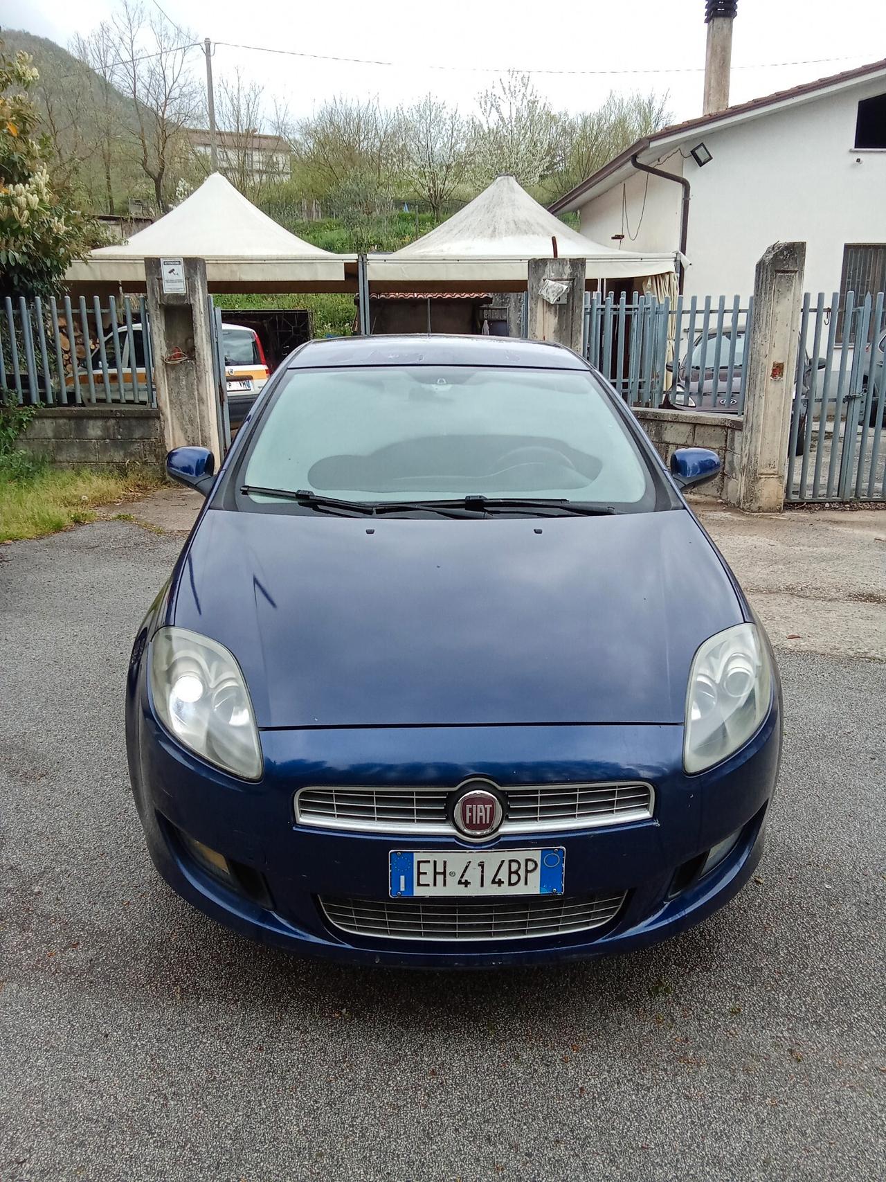 Fiat Bravo 1.4 EasyPower GPL 011
