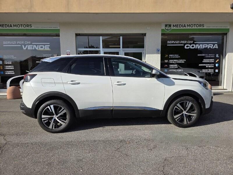 PEUGEOT 3008 2ª serie 3008 BlueHDi 130 S&S EAT...