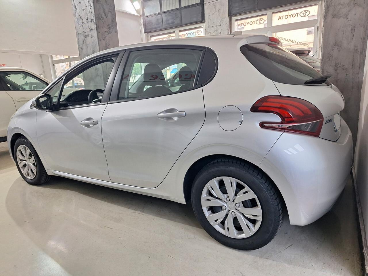 Peugeot 208 1.6 BlueHDi 75CV 1 PROPRIETARIO