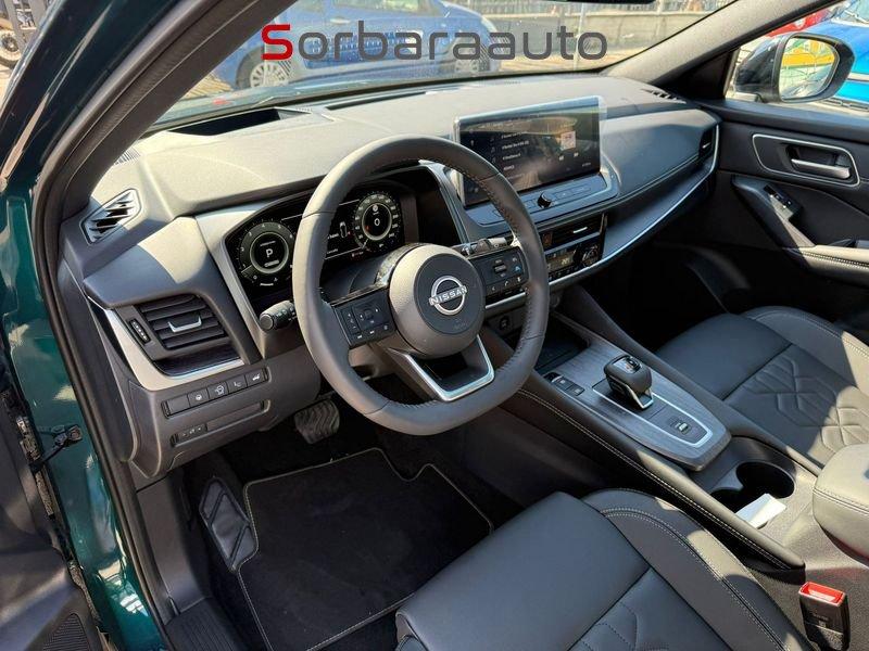 Nissan Qashqai MHEV 158 CV Xtronic Tekna