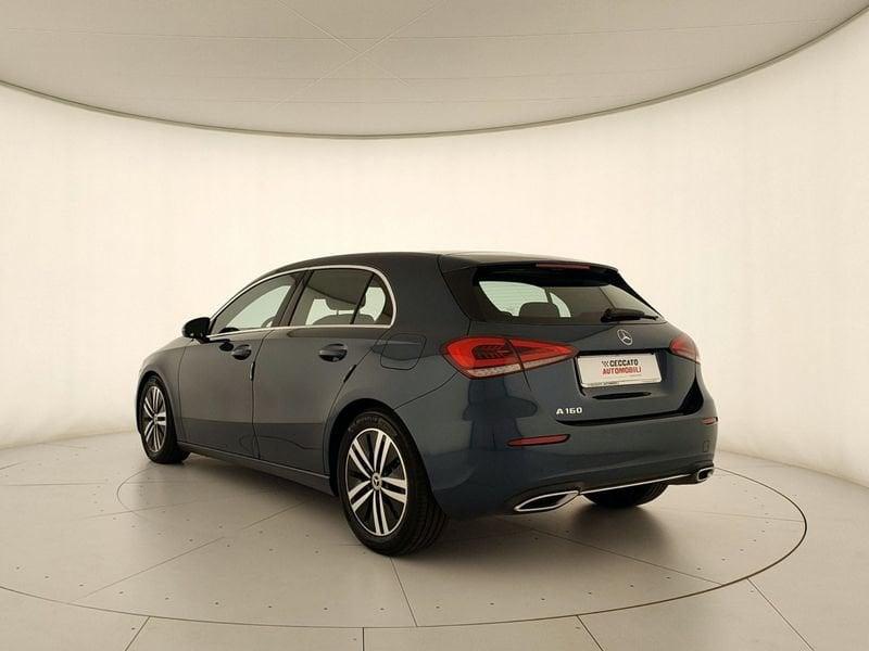 Mercedes-Benz Classe A A 160 Premium Night edition