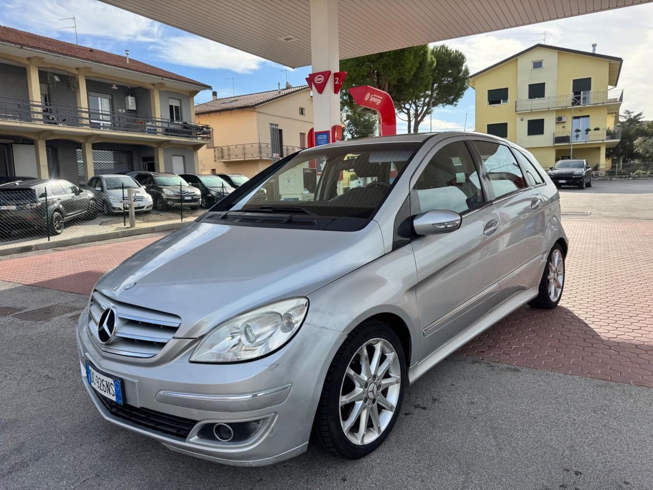 Mercedes-benz B 180 CDI Sport