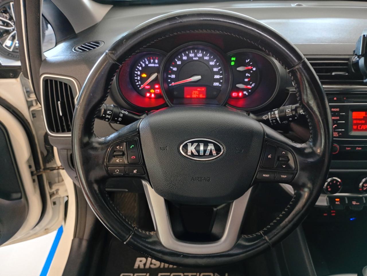 Kia Rio 1.2 88.000 KM