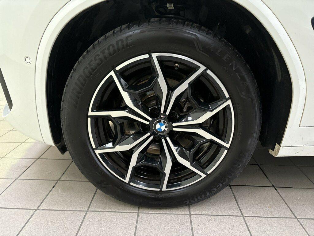 BMW X3 20 d Mild Hybrid 48V Msport xDrive Steptronic