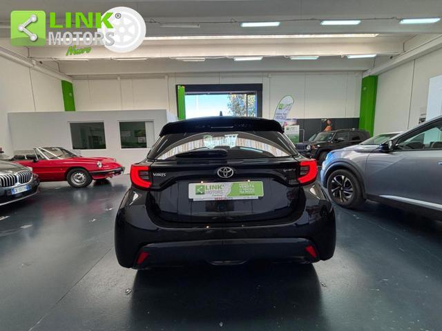 TOYOTA Yaris 1.5 130 CV Hybrid 5 porte Lounge