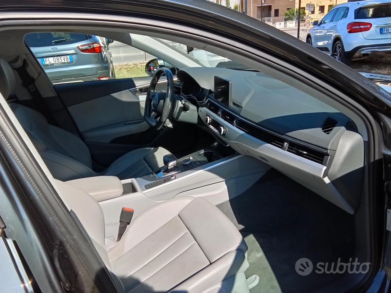 Audi A4 s-line