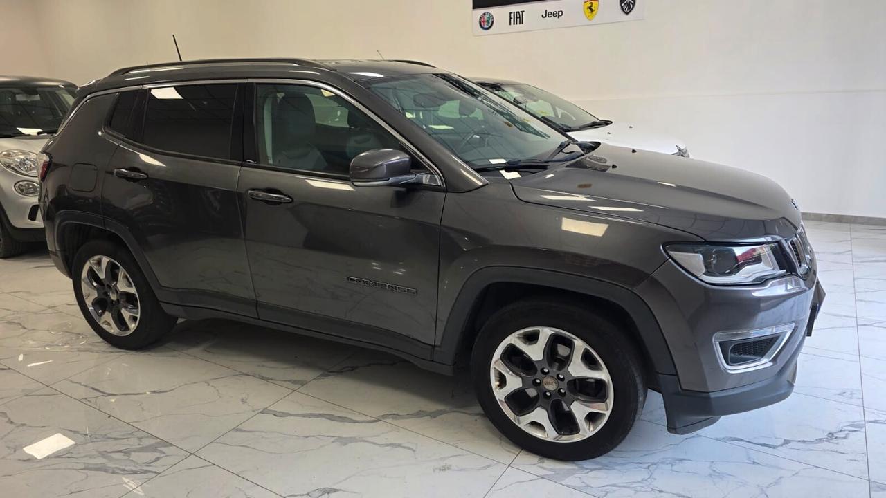 Jeep Compass 1.6 MULTIJET 2WD LIMITED