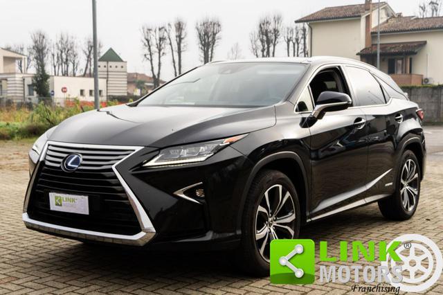 LEXUS RX 450h RX 450h Hybrid - 2019