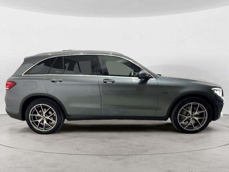 Mercedes-Benz GLC GLC 300 4Matic EQ-Boost Premium Plus