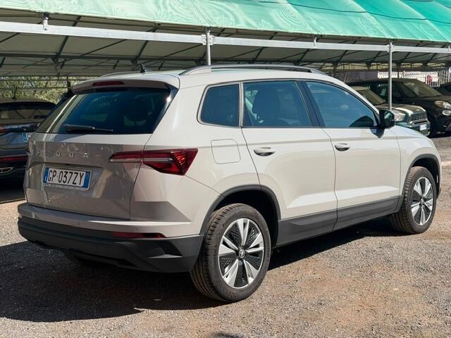 Skoda Karoq 2.0 TDI EVO SCR 115 CV DSG Executive