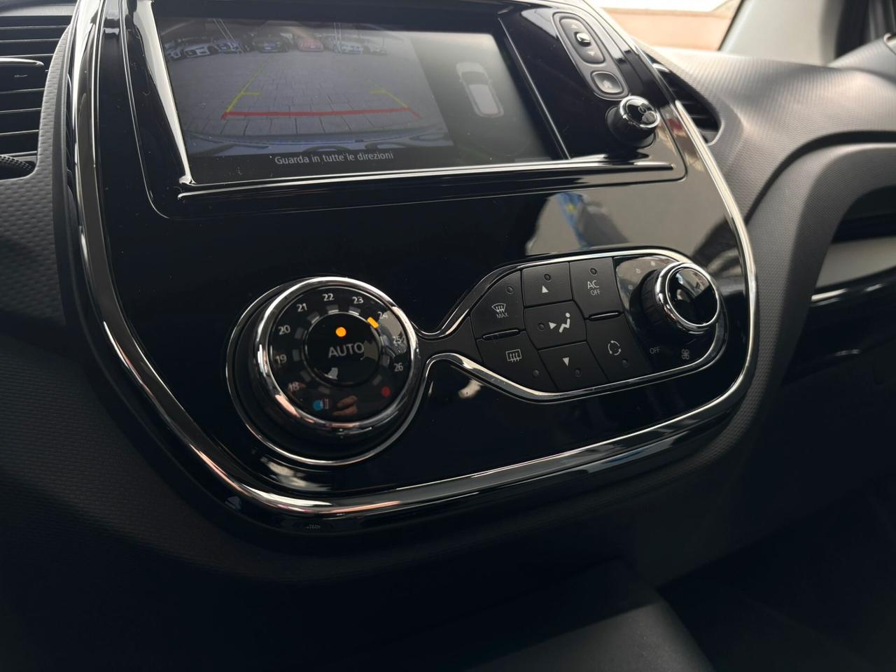 Renault Captur 1.5 dCi 90cv Energy R-Link - 2015