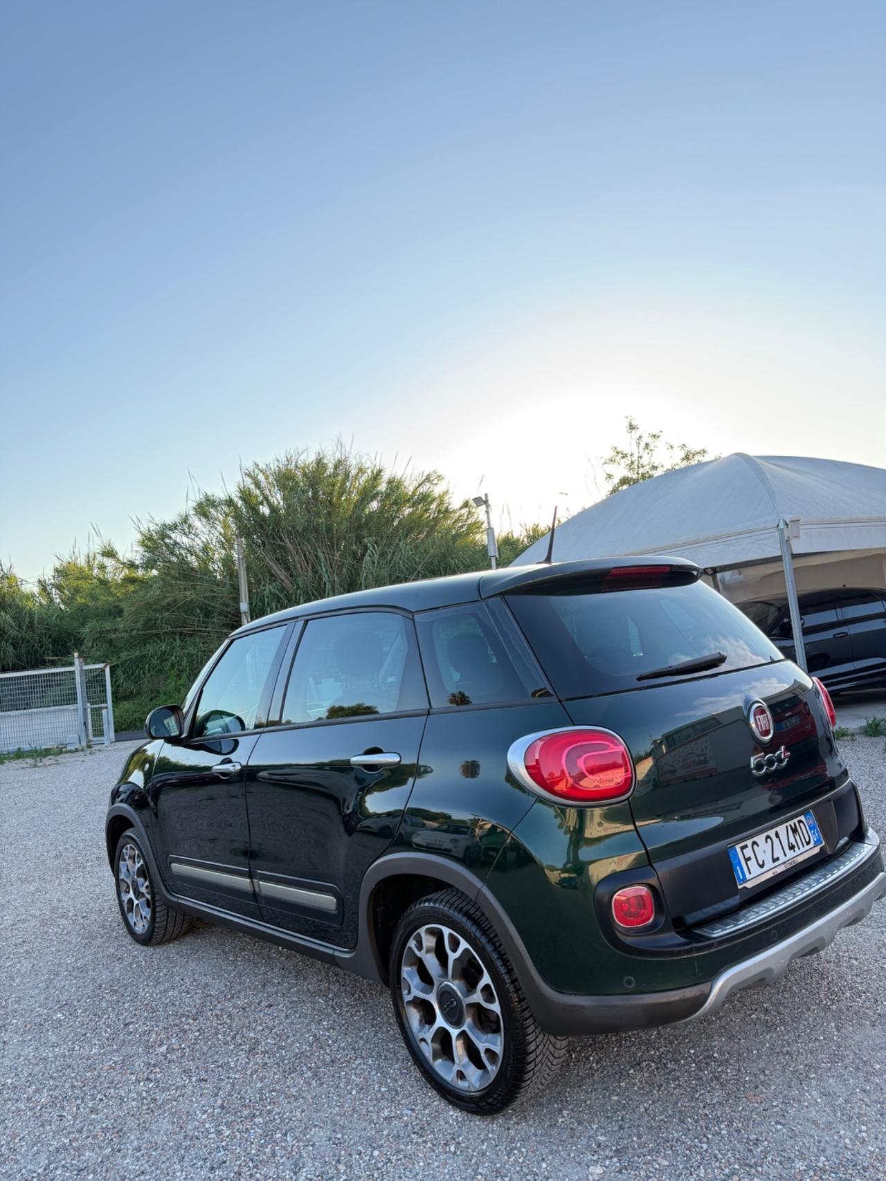 Fiat 500L 1.3 Multijet 95 CV Trekking