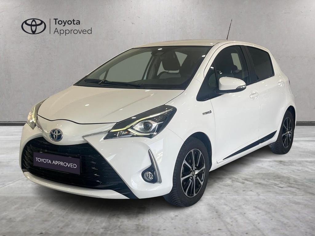 Toyota Yaris 5p 1.5 hybrid Active Plus
