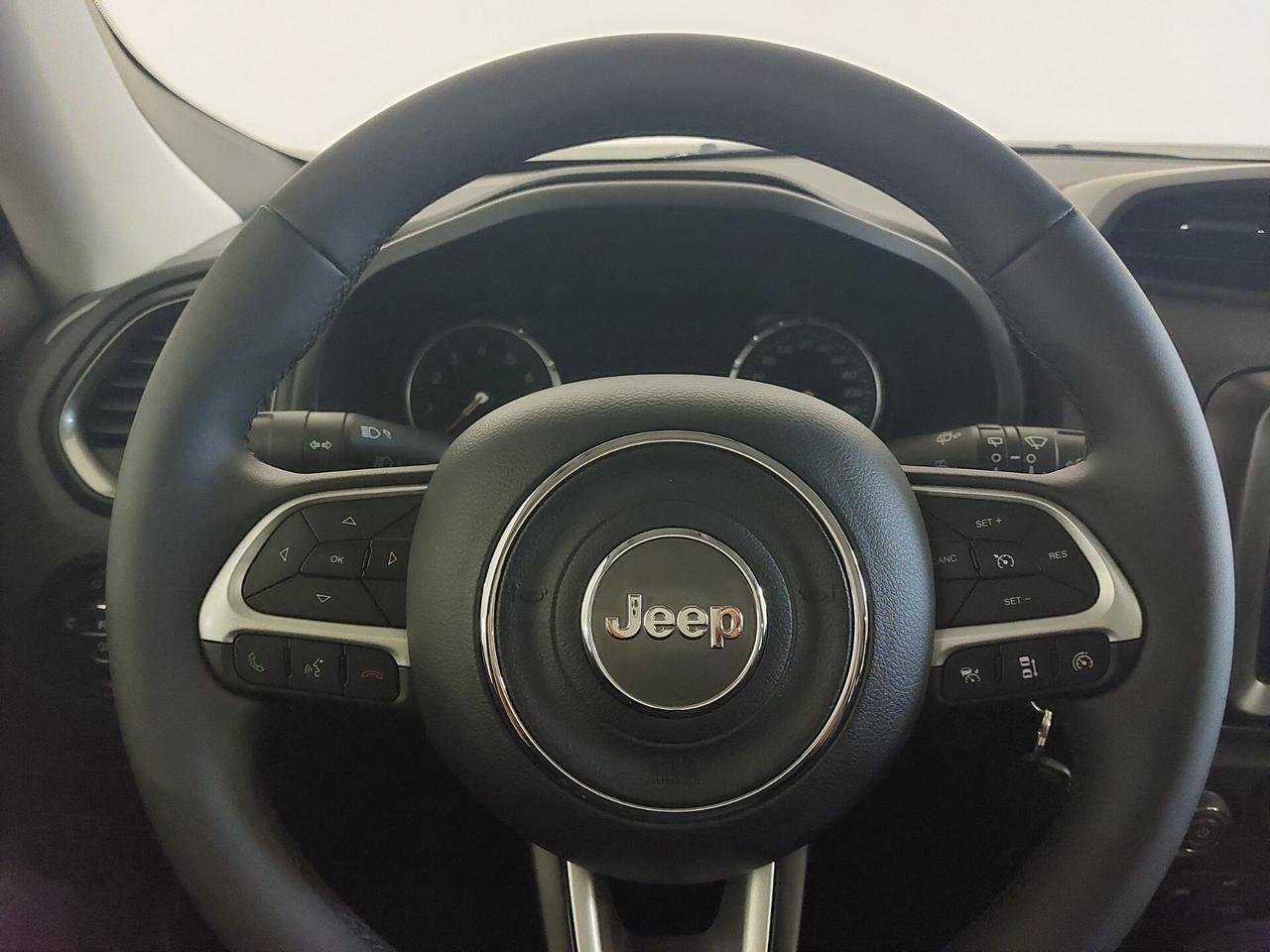 JEEP Renegade Renegade 1.5 Turbo T4 MHEV Limited