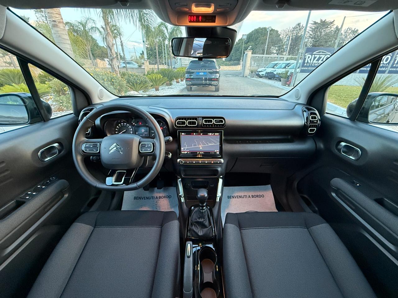 Citroen C3 Aircross 1.5BlueHDi 110 Shine Pack Navi Led