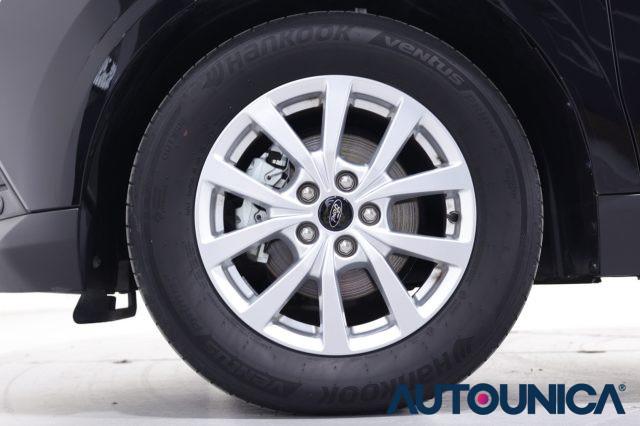 FORD Tourneo Courier 1.0 ECOBOOST POWERSHIFT TITANIUM