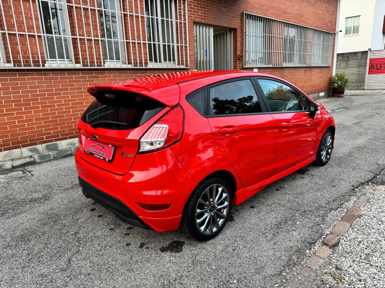 Ford Fiesta 1.0 EcoBoost 100CV ST-Line