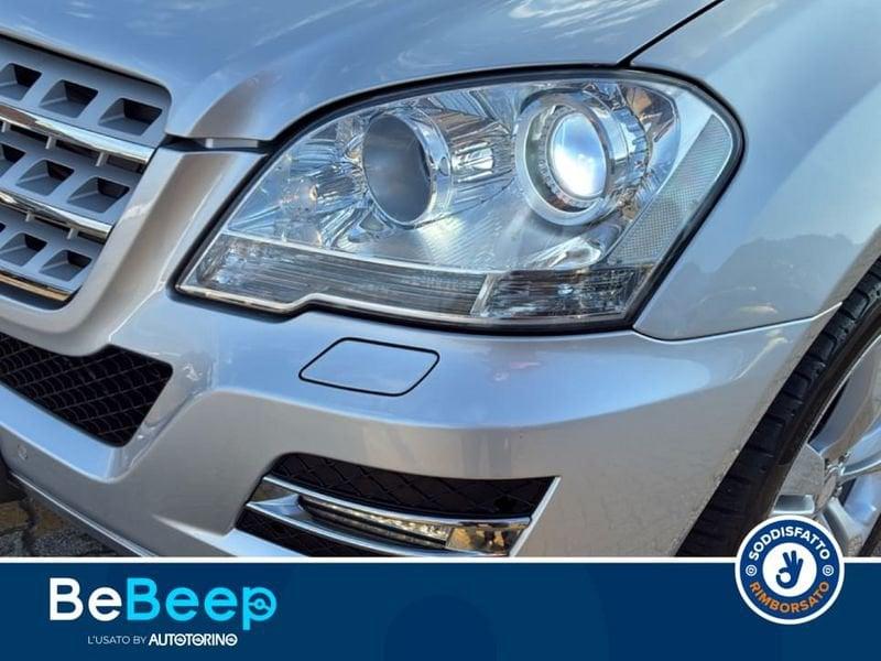 Mercedes-Benz Classe M ML 350 CDI SPORT AUTO E5