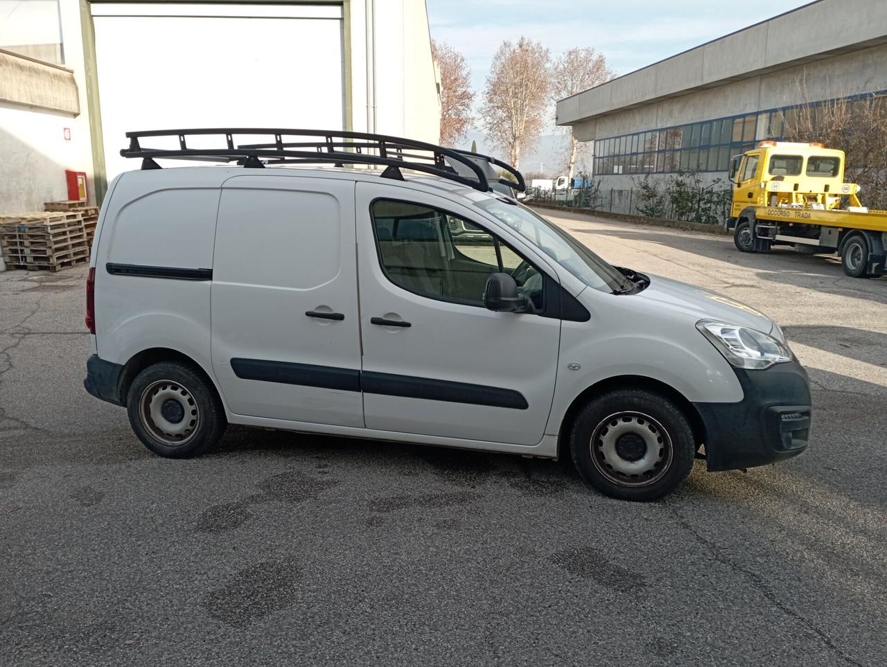 CITROEN BERLINGO 1.6 HDI